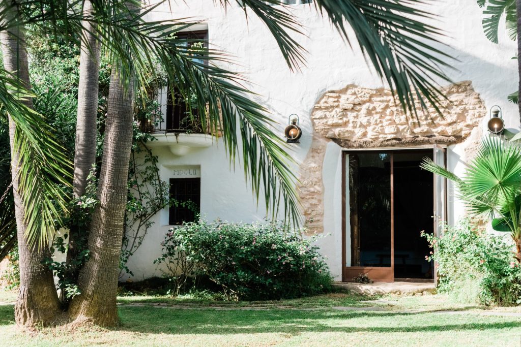 Boutique hotel