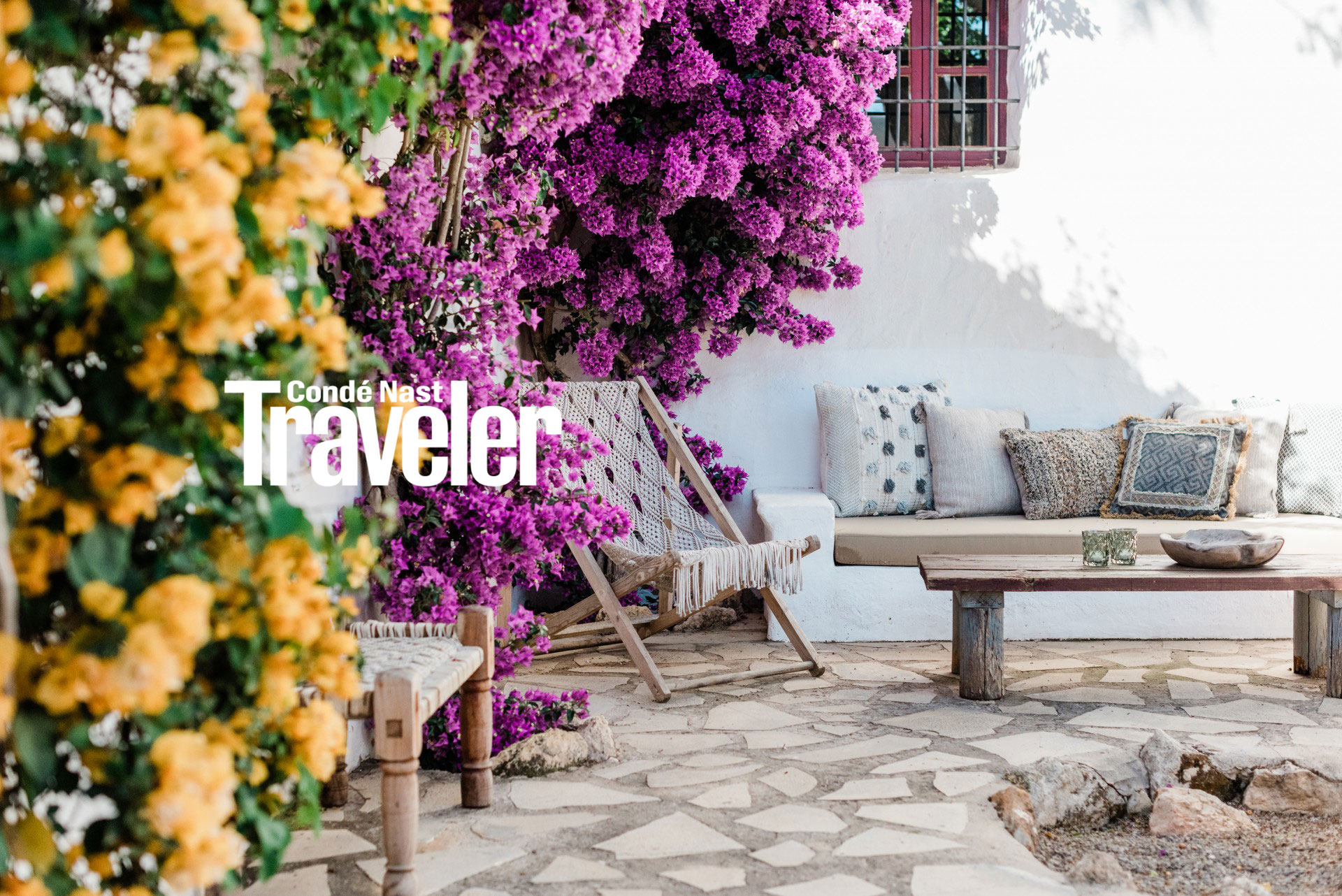 conde nast traveller ibiza