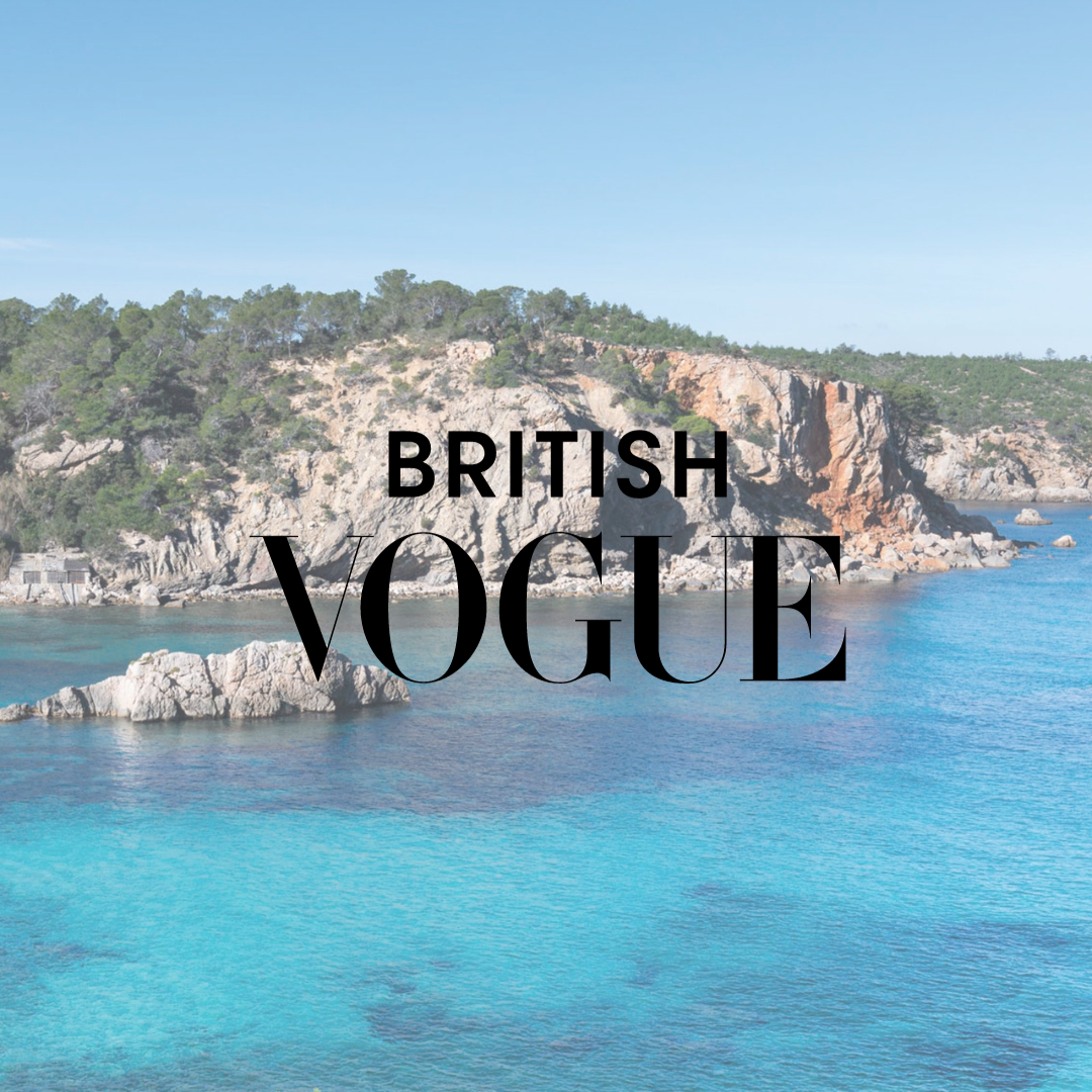 How To Do Ibiza The Stylish Way, According To Vogue